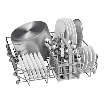 BOSCH Series 2 Dishwasher (144 piece) SMS25AW01R